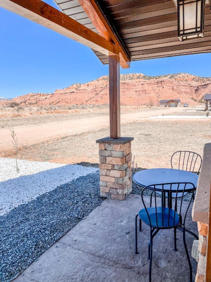 Bryce Park Place, Holm Utah Usa 卡纳布 外观 照片