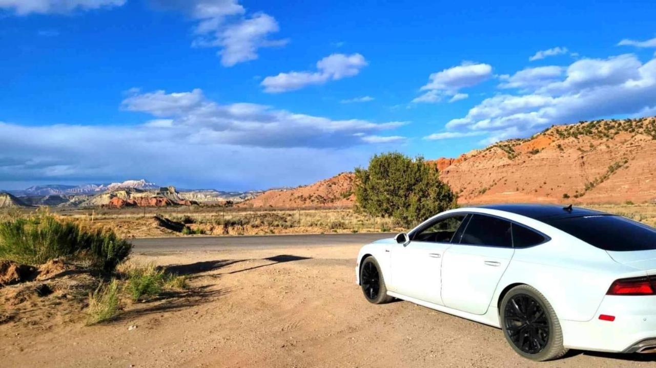 Bryce Park Place, Holm Utah Usa 卡纳布 外观 照片