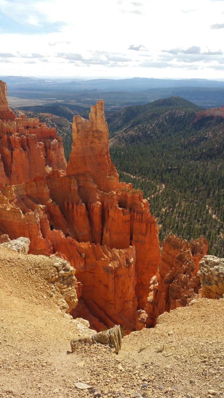 Bryce Park Place, Holm Utah Usa 卡纳布 外观 照片