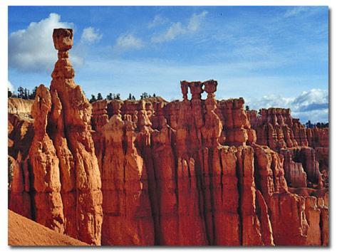 Bryce Park Place, Holm Utah Usa 卡纳布 外观 照片