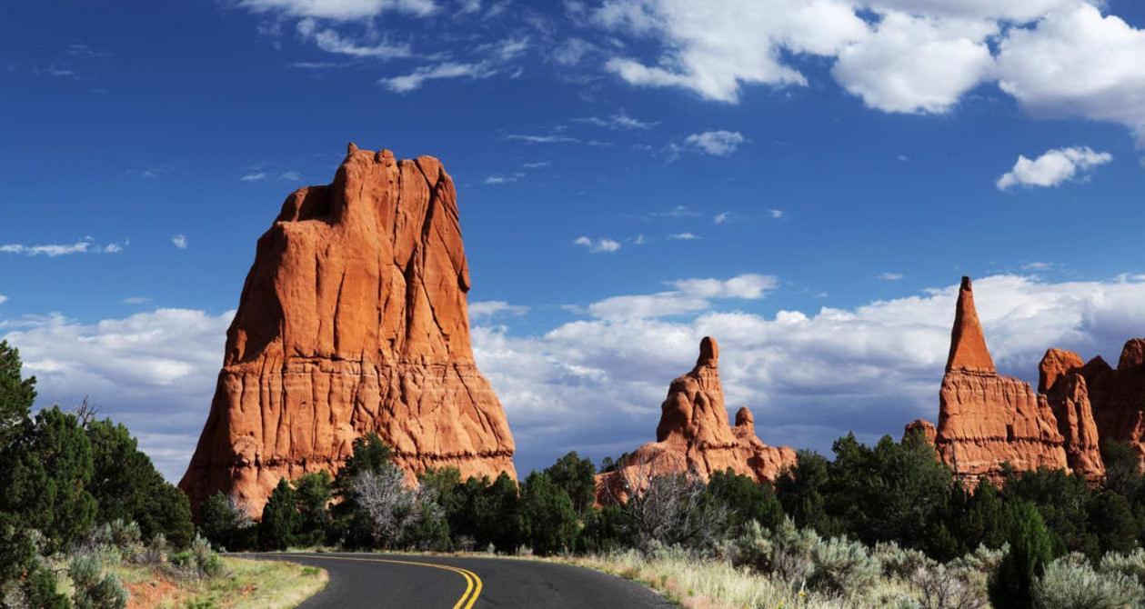 Bryce Park Place, Holm Utah Usa 卡纳布 外观 照片