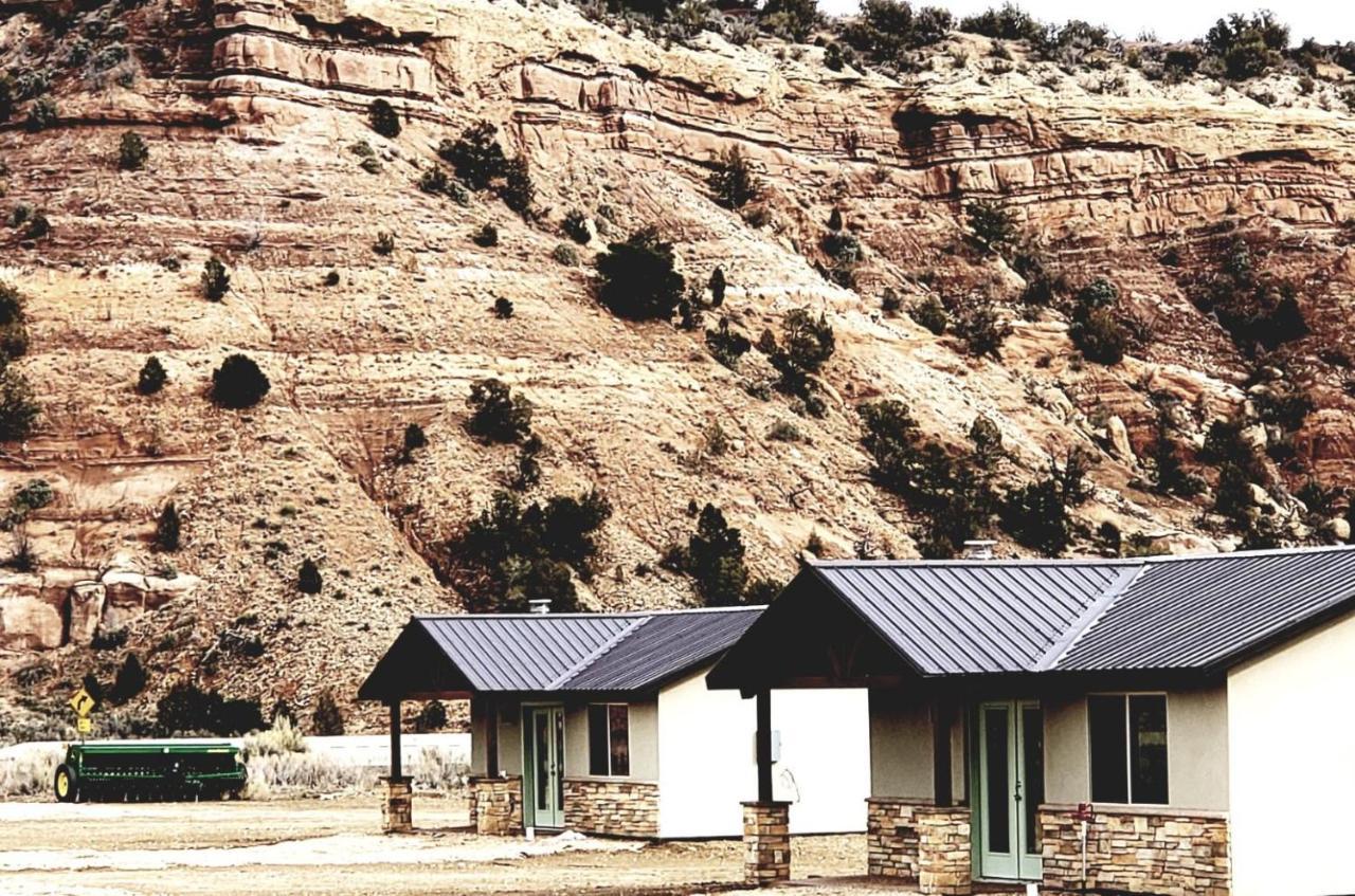 Bryce Park Place, Holm Utah Usa 卡纳布 外观 照片